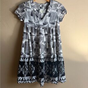 Maeve by Anthropologie mini dress‎ xxsp